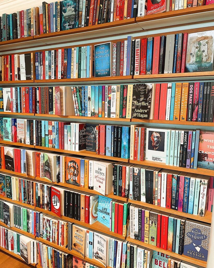 Bookshops in Brighton